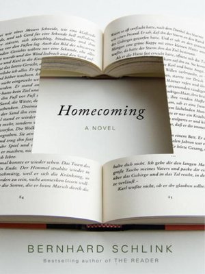 cover image of Homecoming